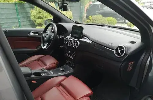 MERCEDES-BENZ Klasa B 