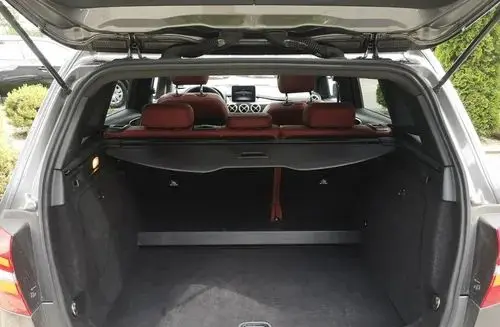 MERCEDES-BENZ Klasa B 