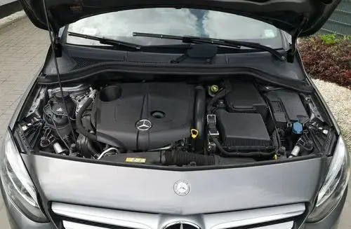 MERCEDES-BENZ Klasa B 