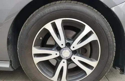 MERCEDES-BENZ Klasa B 