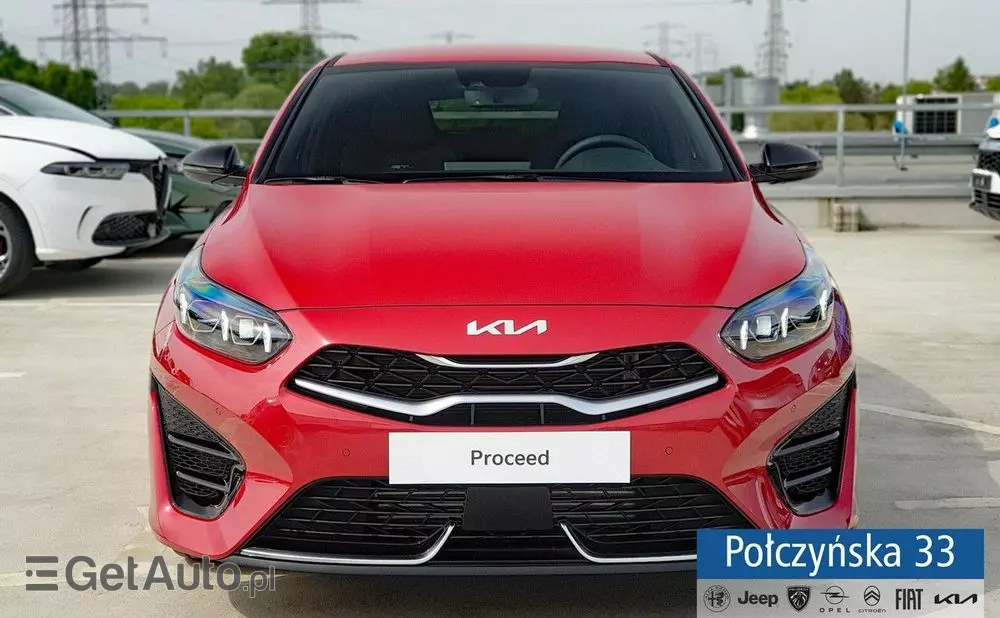 KIA ProCeed 