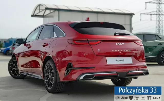 KIA ProCeed 