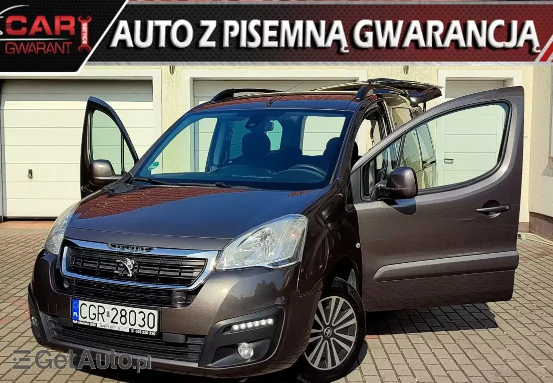 PEUGEOT Partner Tepee 110 Stop&Start Allure