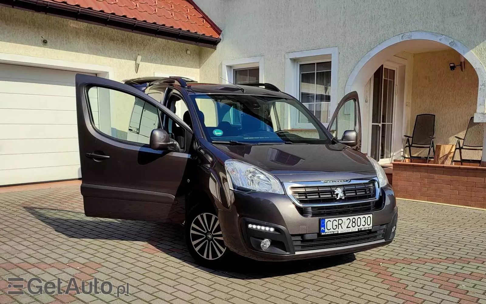 PEUGEOT Partner Tepee 110 Stop&Start Allure