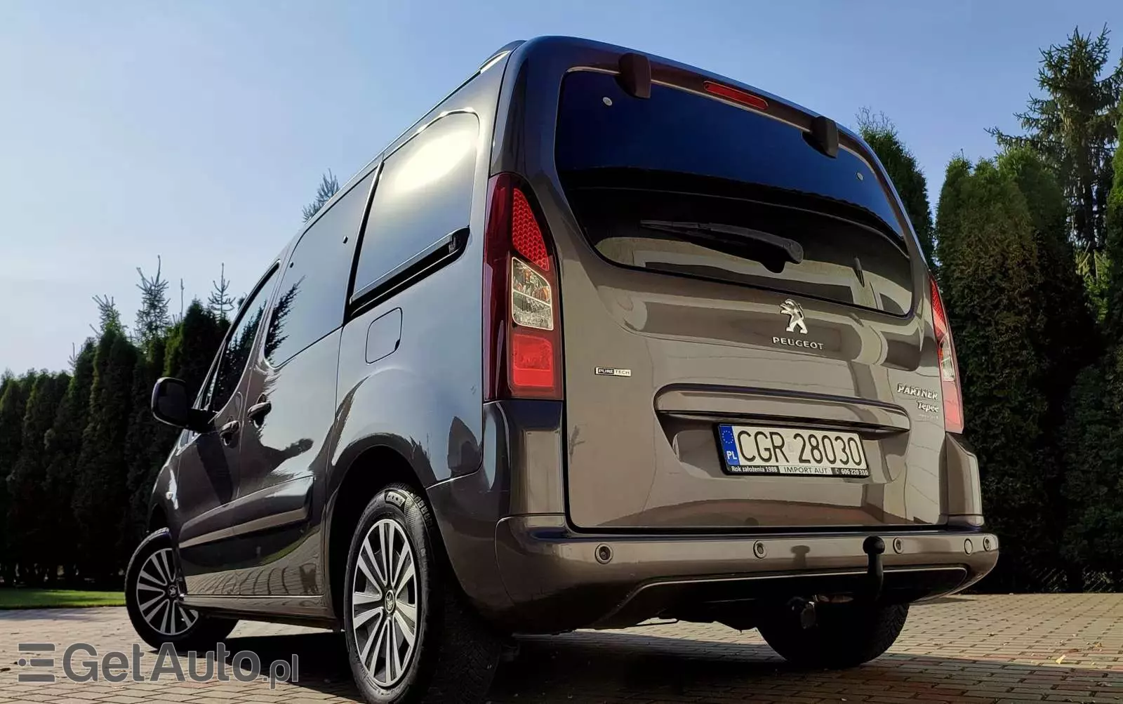 PEUGEOT Partner Tepee 110 Stop&Start Allure