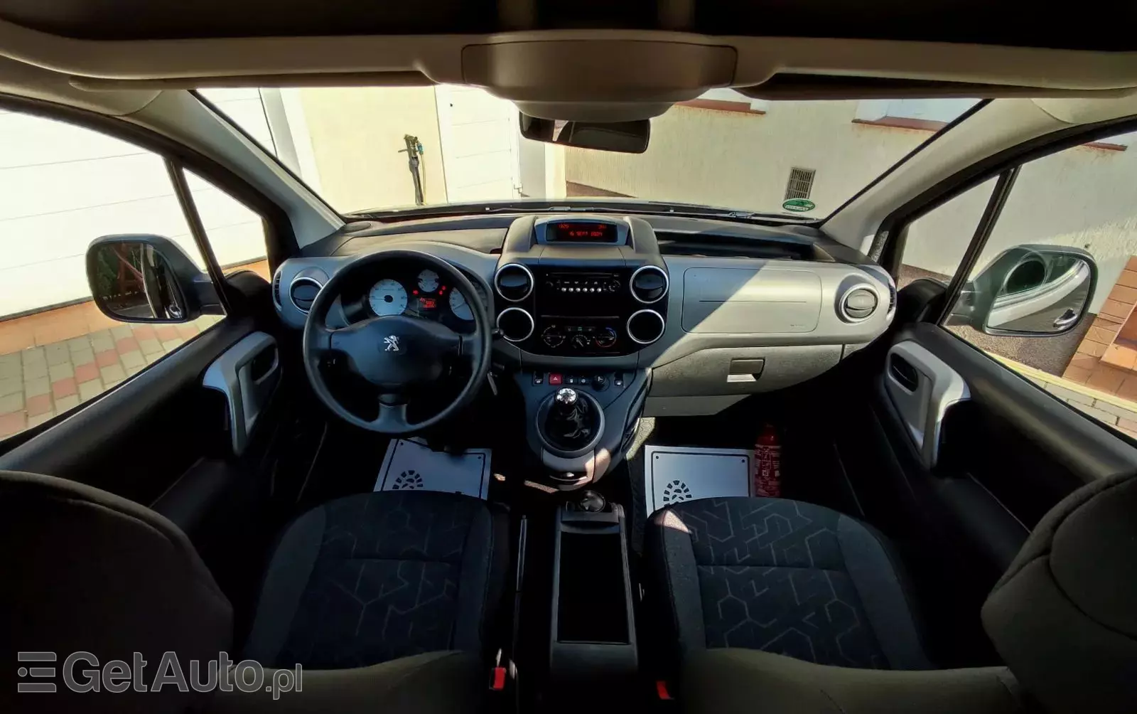 PEUGEOT Partner Tepee 110 Stop&Start Allure