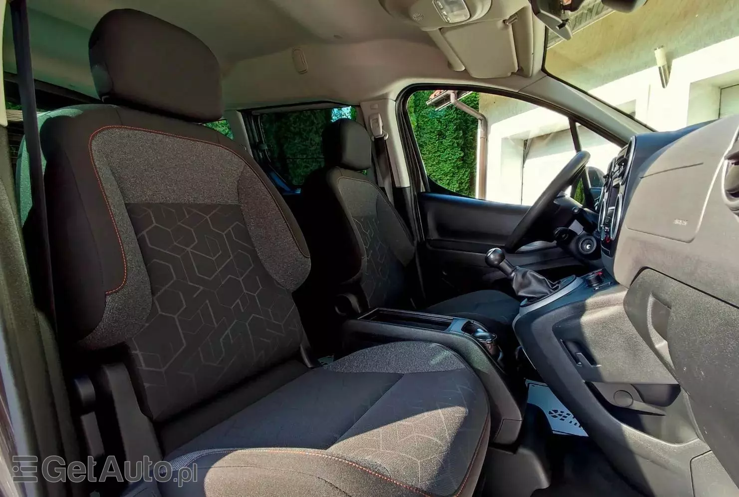 PEUGEOT Partner Tepee 110 Stop&Start Allure