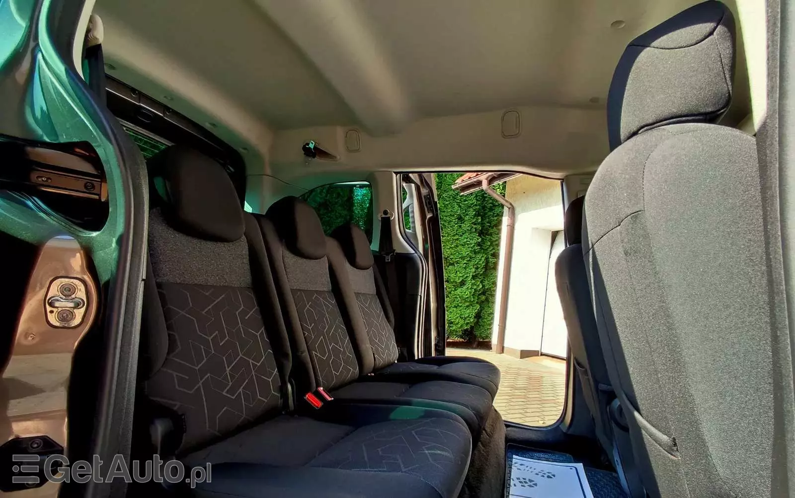 PEUGEOT Partner Tepee 110 Stop&Start Allure