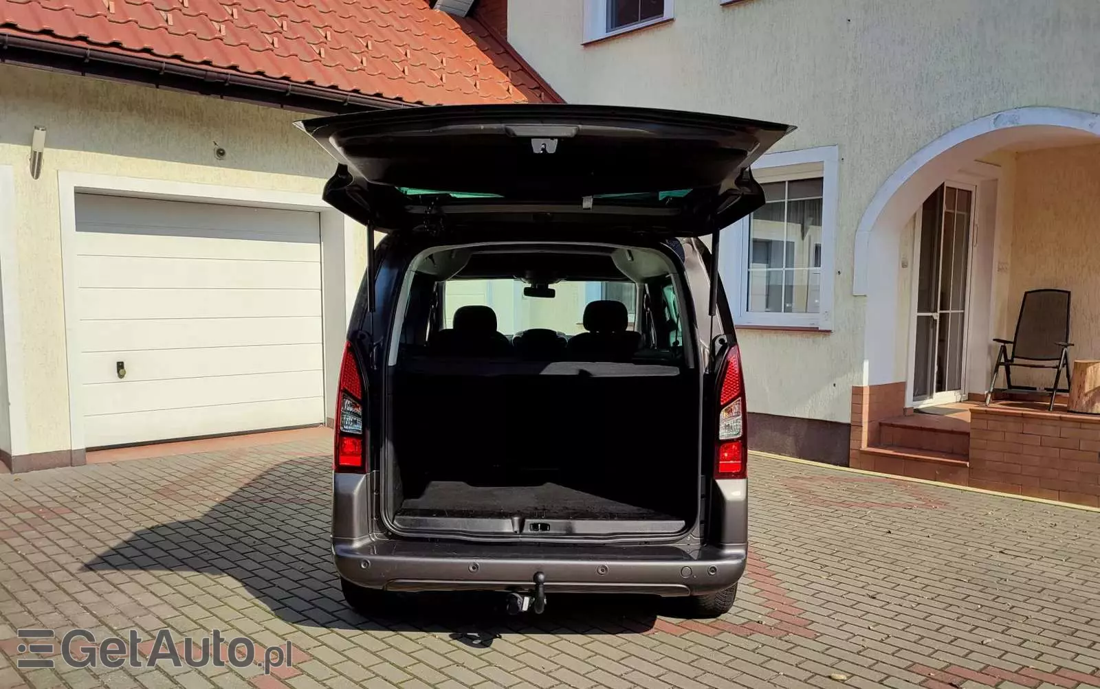 PEUGEOT Partner Tepee 110 Stop&Start Allure