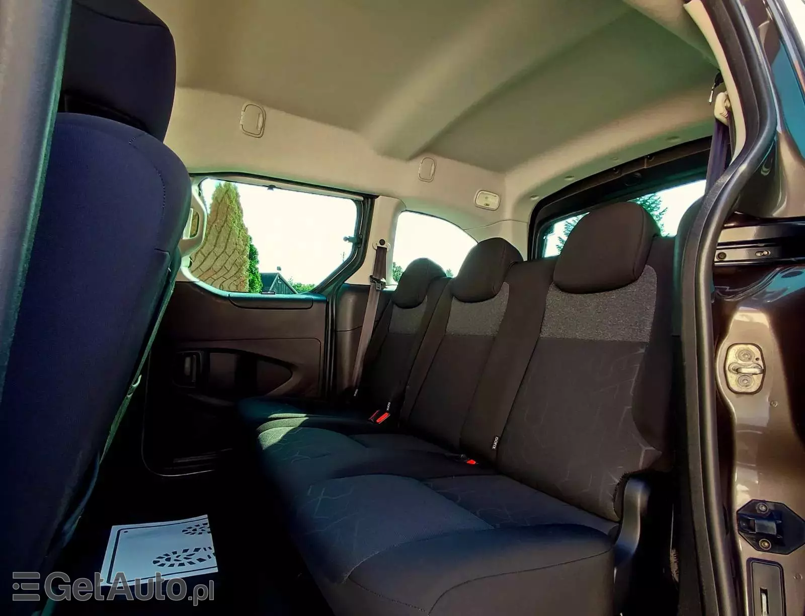 PEUGEOT Partner Tepee 110 Stop&Start Allure