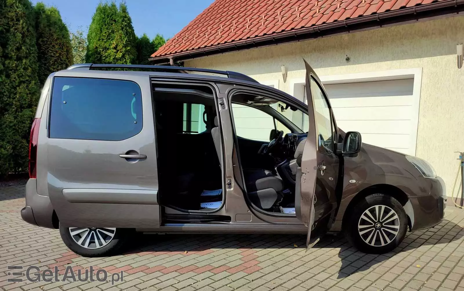 PEUGEOT Partner Tepee 110 Stop&Start Allure