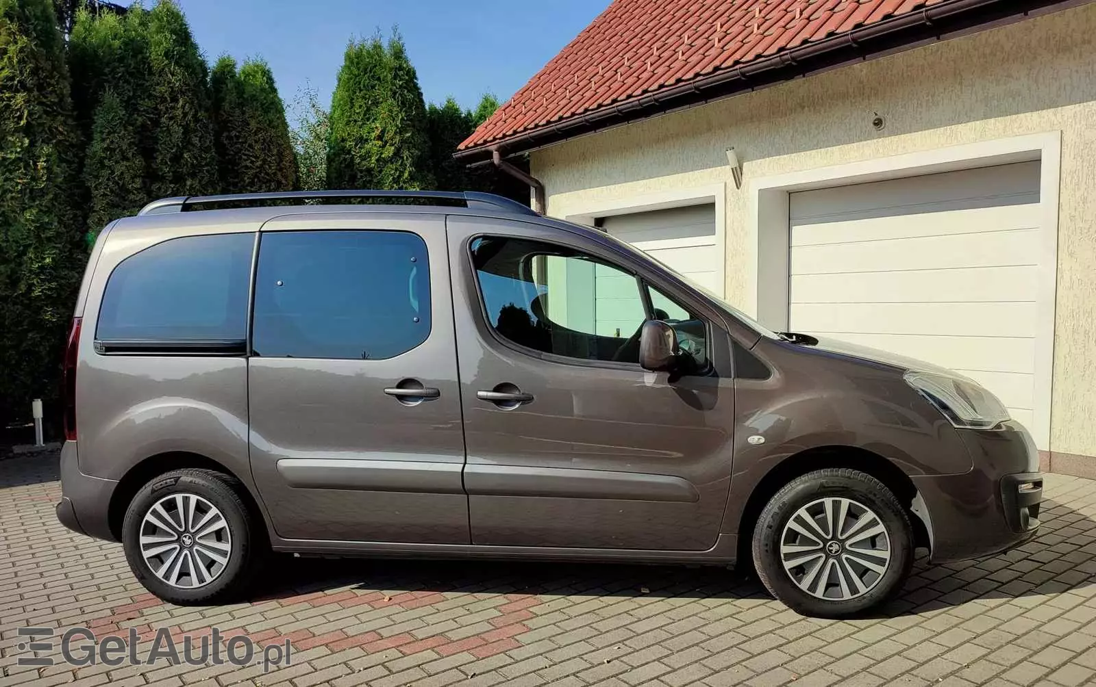 PEUGEOT Partner Tepee 110 Stop&Start Allure