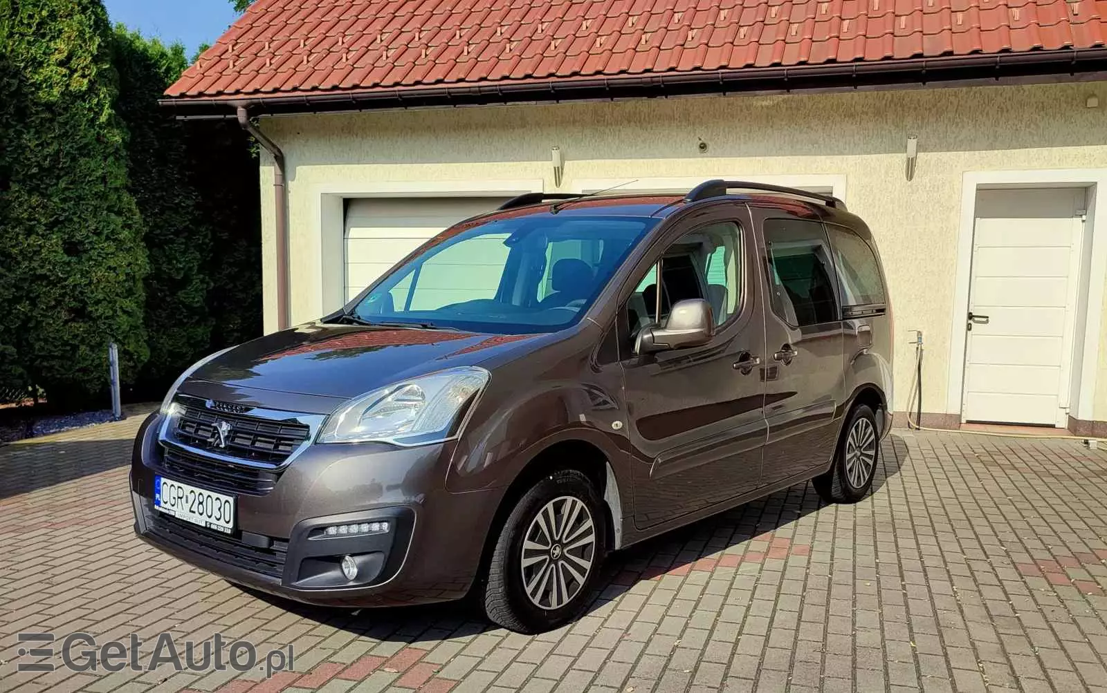 PEUGEOT Partner Tepee 110 Stop&Start Allure