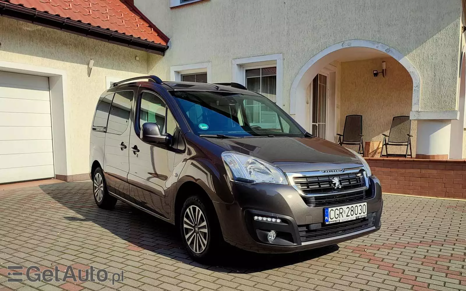 PEUGEOT Partner Tepee 110 Stop&Start Allure
