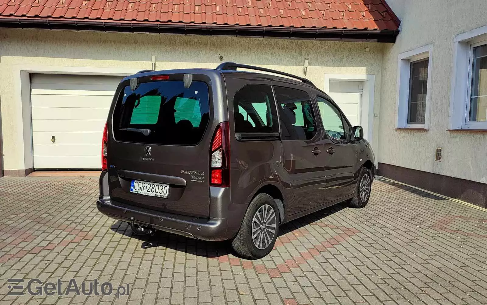 PEUGEOT Partner Tepee 110 Stop&Start Allure