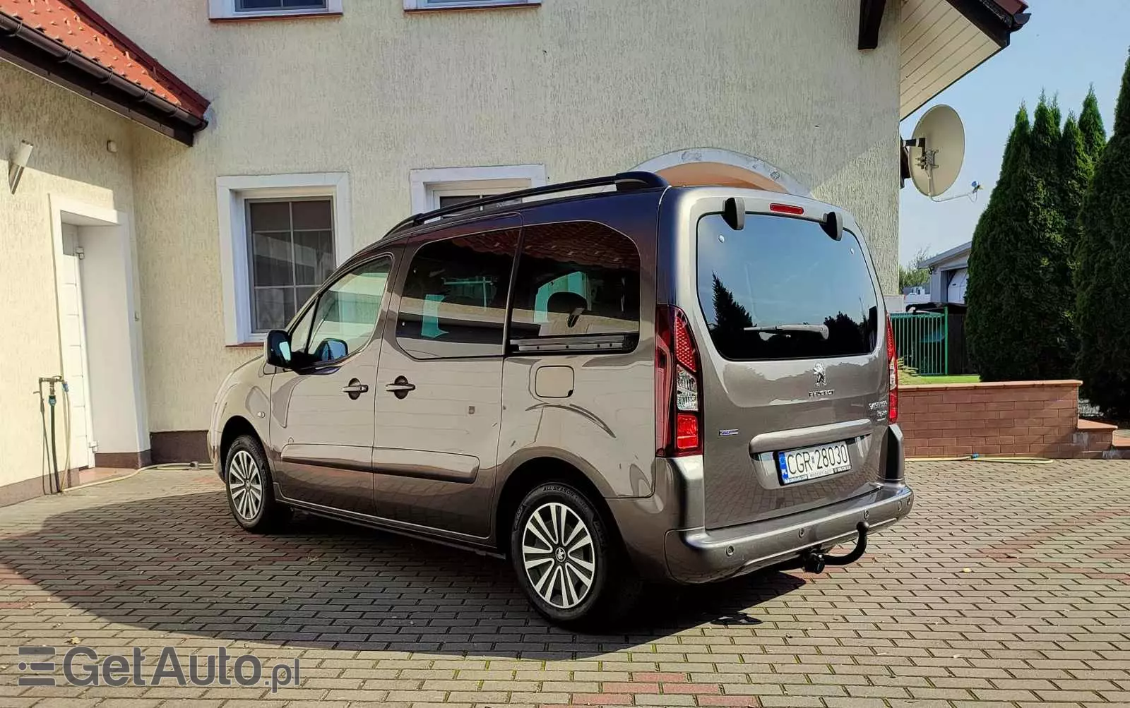 PEUGEOT Partner Tepee 110 Stop&Start Allure