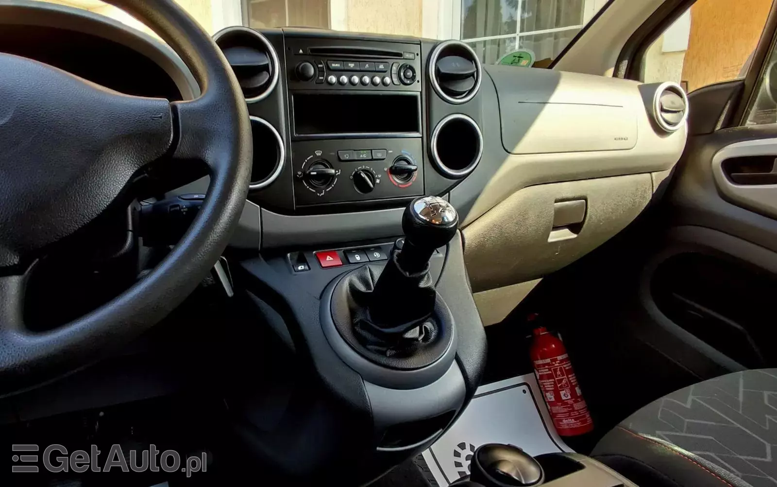 PEUGEOT Partner Tepee 110 Stop&Start Allure