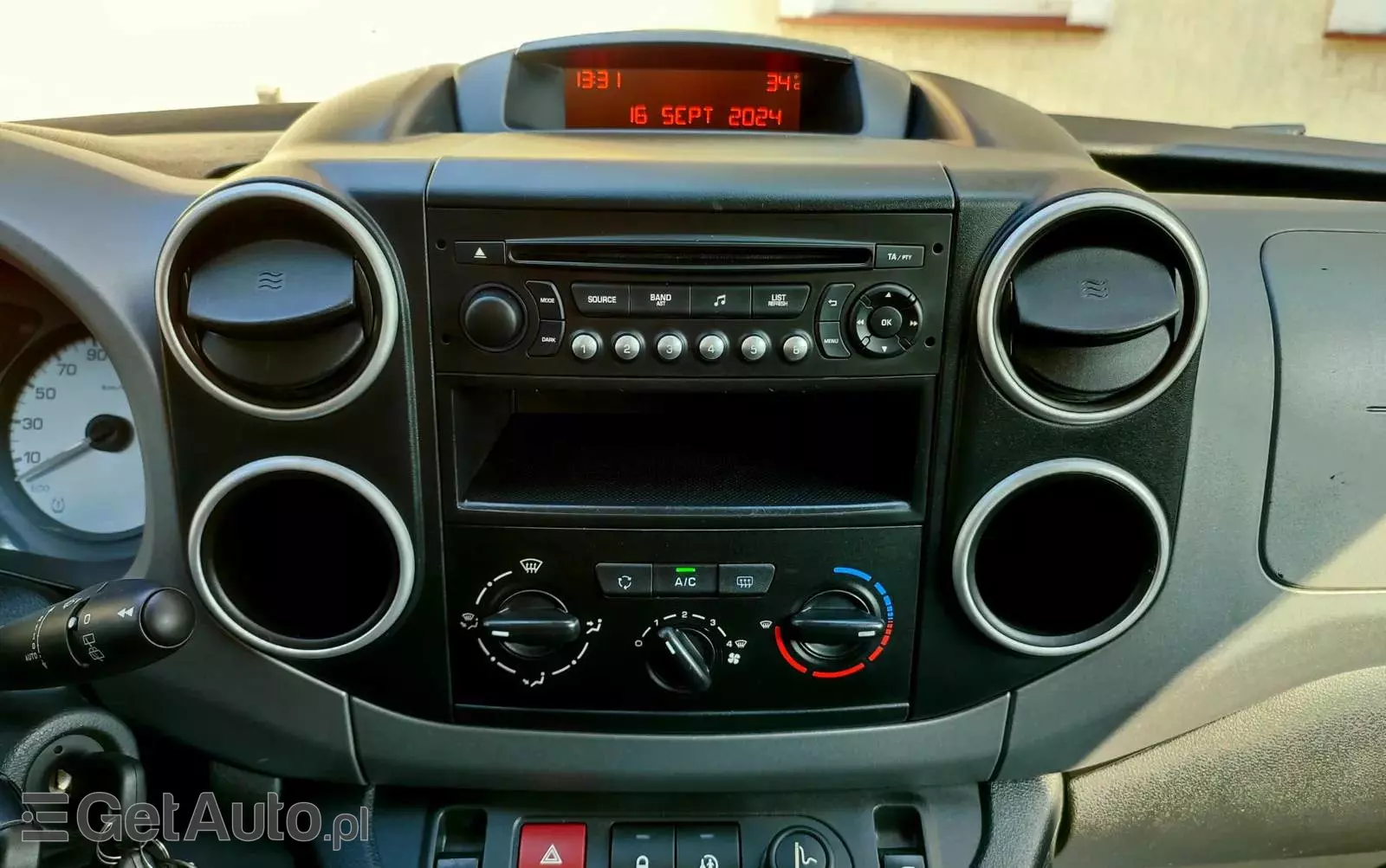 PEUGEOT Partner Tepee 110 Stop&Start Allure