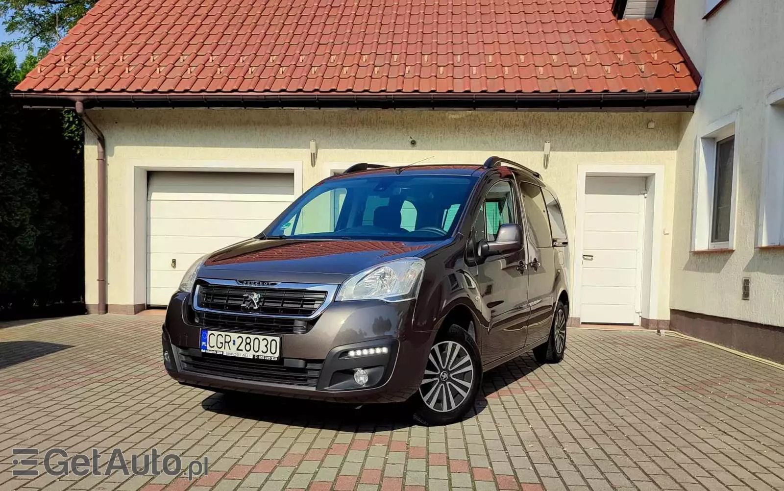 PEUGEOT Partner Tepee 110 Stop&Start Allure