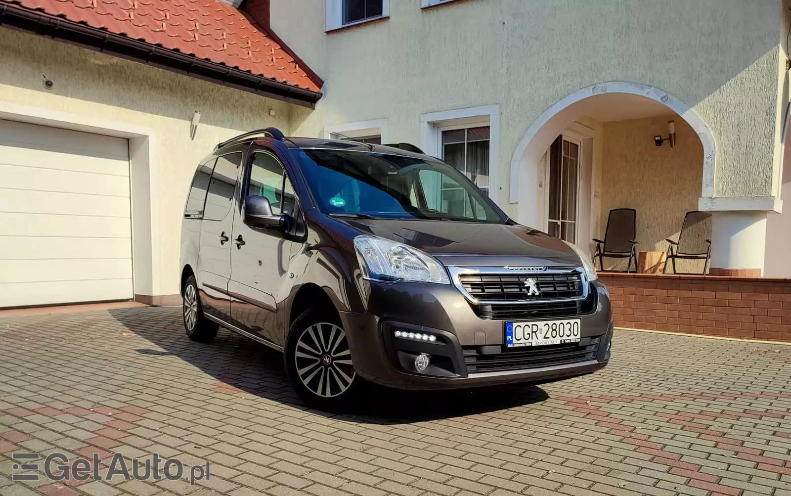 PEUGEOT Partner Tepee 110 Stop&Start Allure