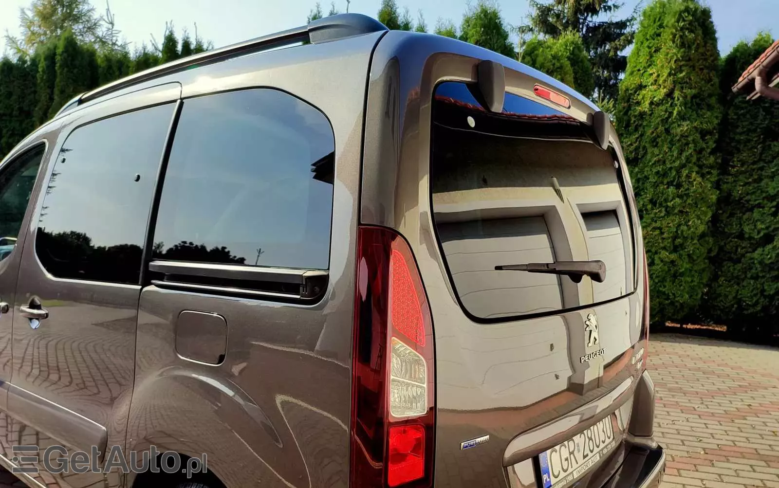 PEUGEOT Partner Tepee 110 Stop&Start Allure