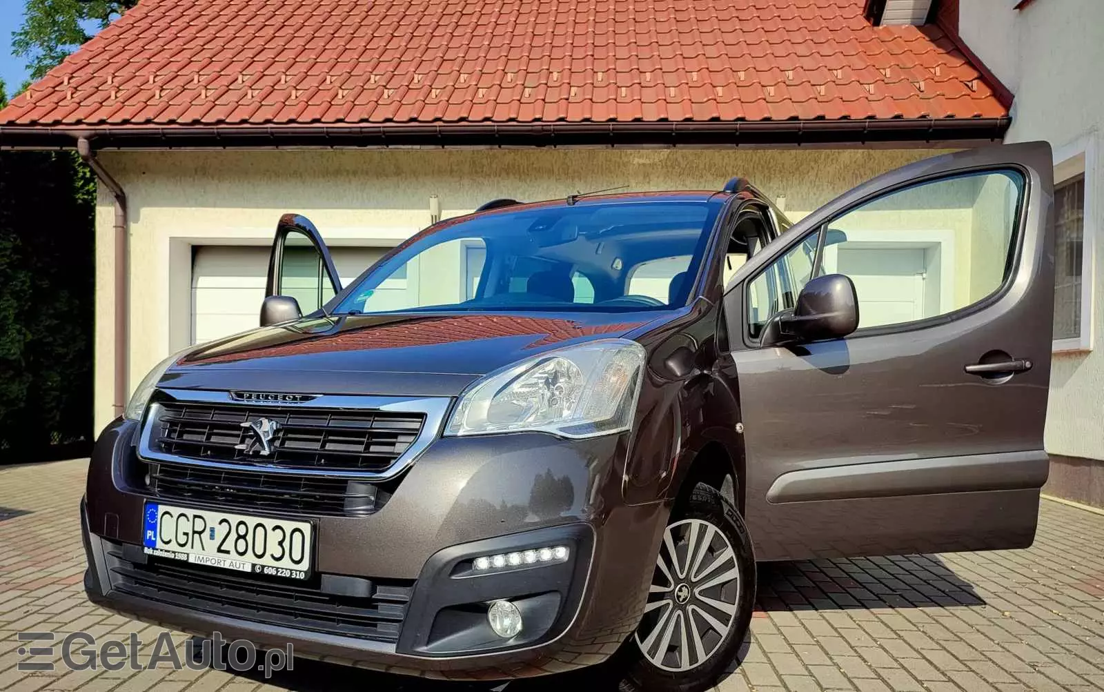 PEUGEOT Partner Tepee 110 Stop&Start Allure