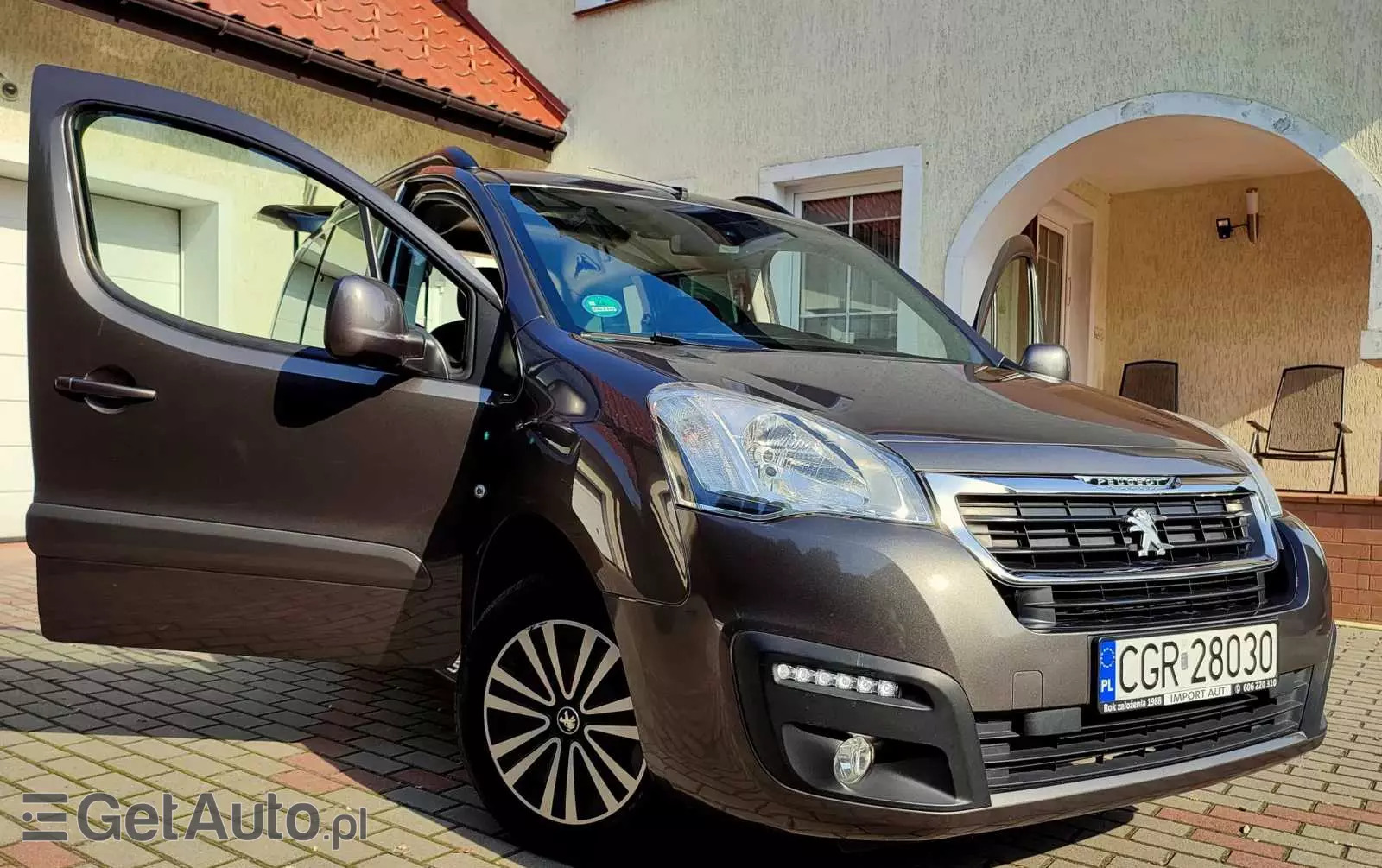 PEUGEOT Partner Tepee 110 Stop&Start Allure