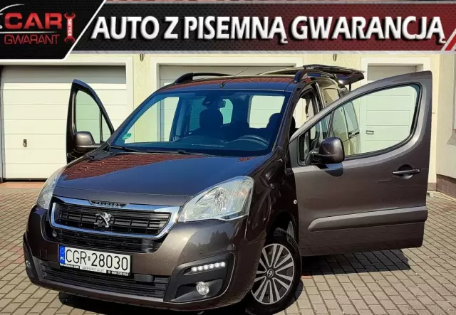 PEUGEOT Partner Tepee 110 Stop&Start Allure
