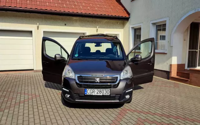 PEUGEOT Partner Tepee 110 Stop&Start Allure