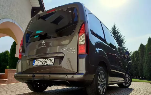 PEUGEOT Partner Tepee 110 Stop&Start Allure