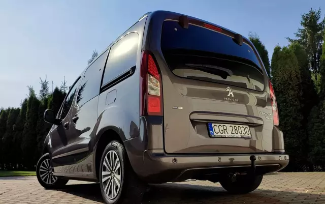 PEUGEOT Partner Tepee 110 Stop&Start Allure