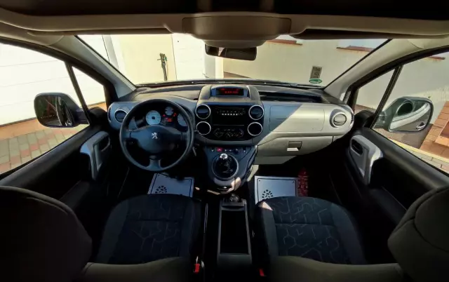 PEUGEOT Partner Tepee 110 Stop&Start Allure