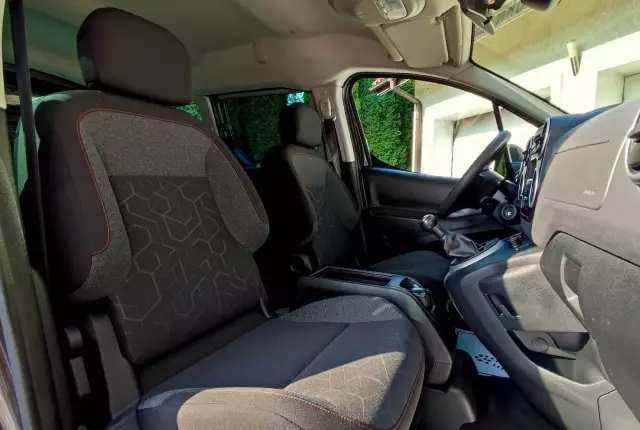 PEUGEOT Partner Tepee 110 Stop&Start Allure