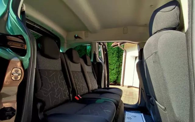 PEUGEOT Partner Tepee 110 Stop&Start Allure