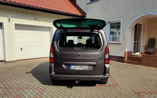 PEUGEOT Partner Tepee 110 Stop&Start Allure