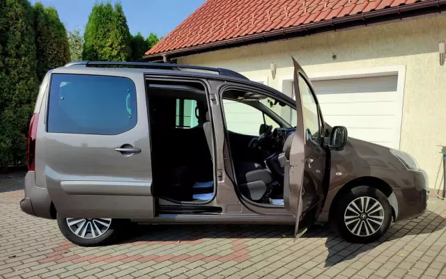 PEUGEOT Partner Tepee 110 Stop&Start Allure