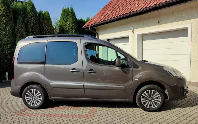 PEUGEOT Partner Tepee 110 Stop&Start Allure