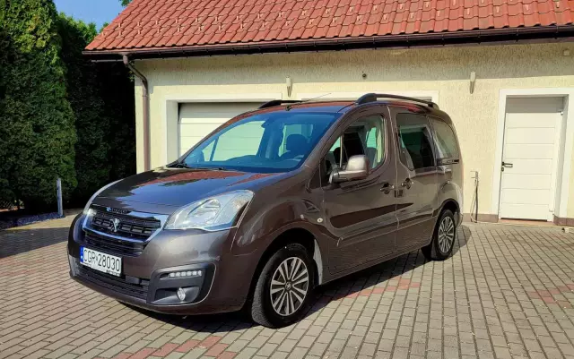PEUGEOT Partner Tepee 110 Stop&Start Allure