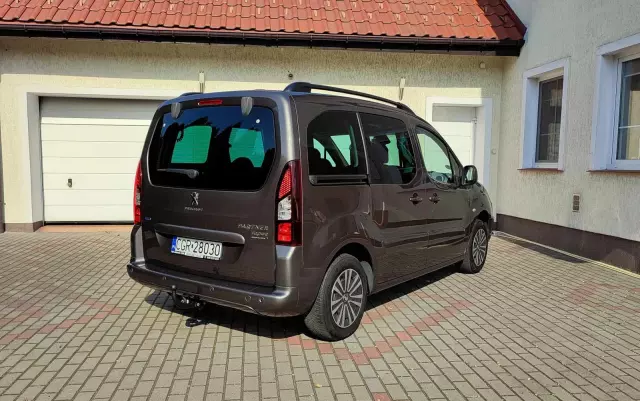 PEUGEOT Partner Tepee 110 Stop&Start Allure