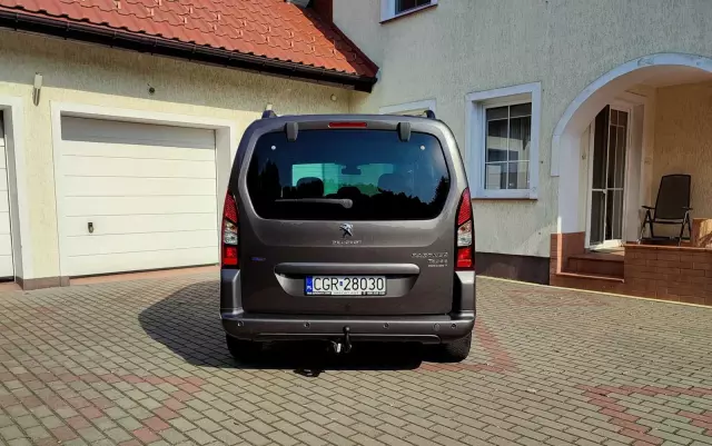 PEUGEOT Partner Tepee 110 Stop&Start Allure