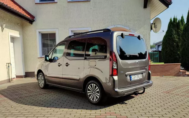 PEUGEOT Partner Tepee 110 Stop&Start Allure