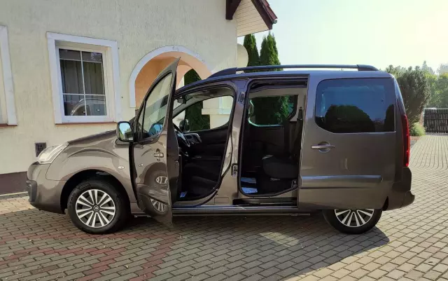 PEUGEOT Partner Tepee 110 Stop&Start Allure