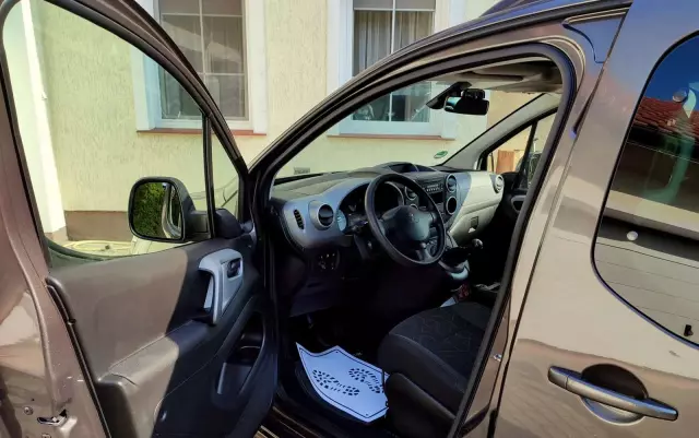 PEUGEOT Partner Tepee 110 Stop&Start Allure