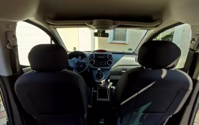 PEUGEOT Partner Tepee 110 Stop&Start Allure