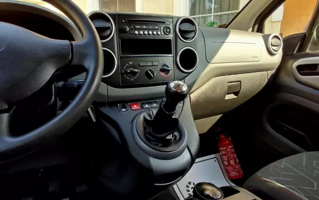 PEUGEOT Partner Tepee 110 Stop&Start Allure