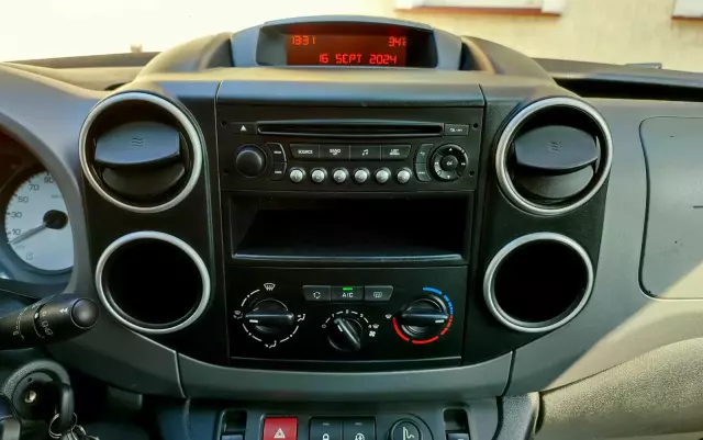 PEUGEOT Partner Tepee 110 Stop&Start Allure