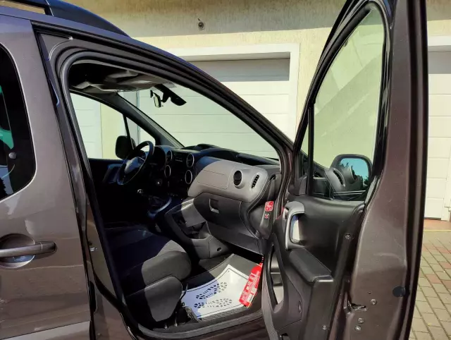 PEUGEOT Partner Tepee 110 Stop&Start Allure