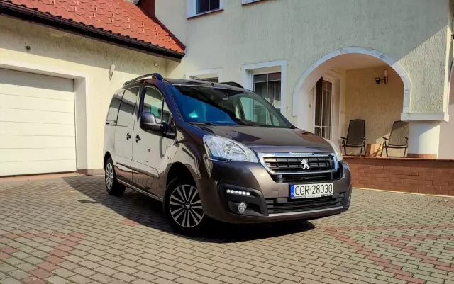 PEUGEOT Partner Tepee 110 Stop&Start Allure
