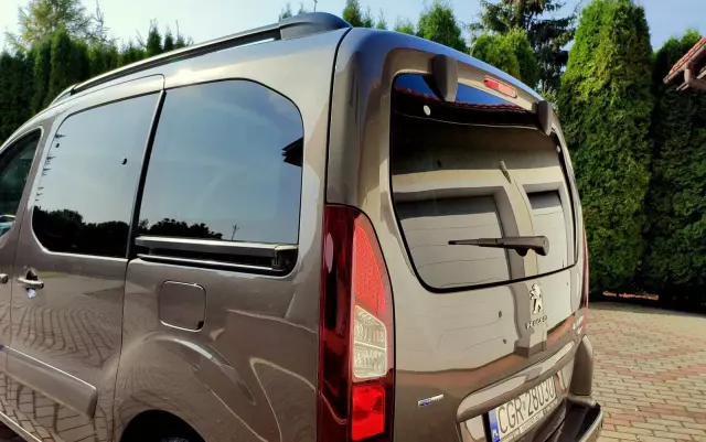 PEUGEOT Partner Tepee 110 Stop&Start Allure