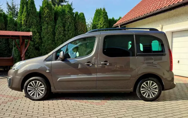 PEUGEOT Partner Tepee 110 Stop&Start Allure